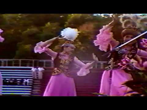 Видео: "Алтынай" биі. Орындаушы "Айша бибі" фольклорлық этнографиялық би ансамблі