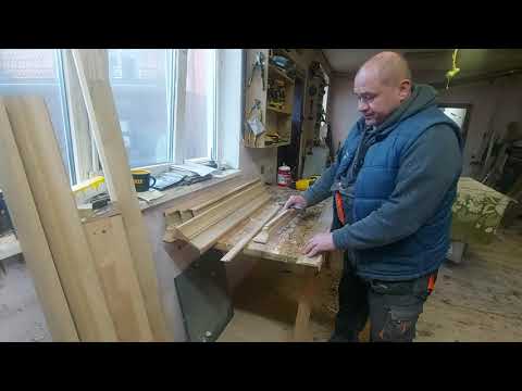 Видео: Регульована корона на двері