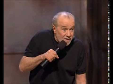 Видео: Джордж Карлин - Нарезка про аборты (Back In Town/1996)