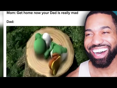 Видео: Отличные мемы! Попробуй не засмеяться..