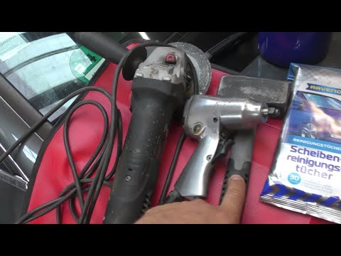 Видео: УДАЛЕНИЕ ТРЕЩИНЫ НА ЛОБОВОМ СТЕКЛЕ по-колхозному