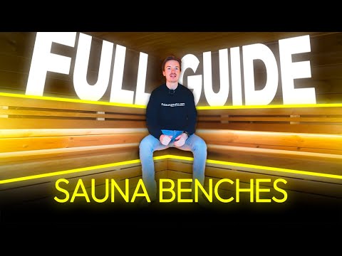 Видео: Как построить идеальные полки для сауны в 2025 году