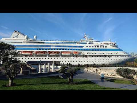 Видео: Стамбул, ноябрь 2024-2