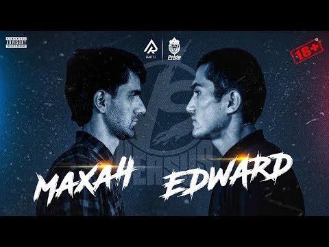 Видео: БАТТЛЕРИ СОЛ 2019! МАХАЧ vs. EDWARD (RAP.TJ)