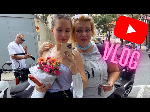 Видео: УСТРОИЛИ СЕБЕ ПРАЗДНИК А НА СЛЕД ДЕНЬ В БОЛЬНИЦУ/ ДЕНЬ РОЖДЕНИЯ/ ИСПАНСКОЕ МОРЕ🇪🇸 SPAIN VLOG