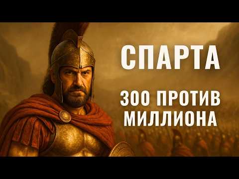 Видео: СПАРТА | Жестокая правда о 300 спартанцах — почему они были обречены? | ТИХИЙ ВЕЧЕР С ИСТОРИЕЙ