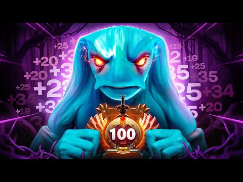 Видео: ПУТЬ В ТОП 100 НА КЕРРИ | БЕЗУМИЕ НА 12К ММР