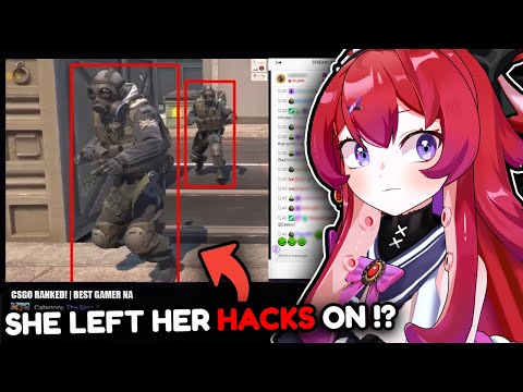 Видео: ЭТИХ СТРИМЕРОВ ПОймали на читерстве в прямом эфире!? | Vtuber React