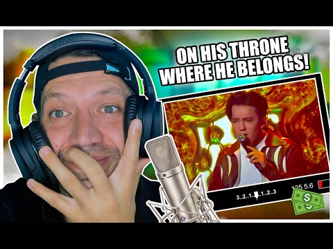 Видео: Димаш Кудайберген и Ли Юган — Пьяная наложница + Танец дивы (РЕАКЦИЯ)
