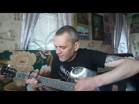 Видео: Сизый...(cover С.Наговицын)