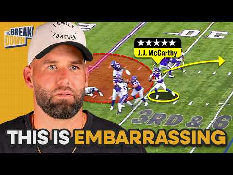 Видео: Борьба Дж. Дж. Маккарти реальна — анализ фильма «Квотербек»