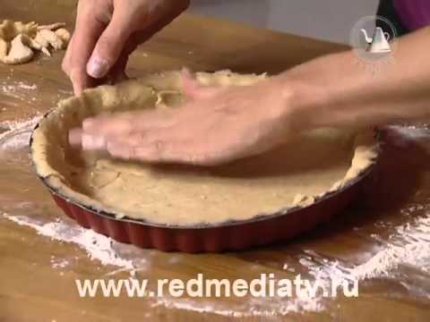 Видео: Сладкая Жизнь. Выпуск 33. Линцский торт. 07.11.2011