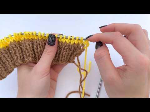 Видео: Я нашла эти идеальные ВЯЗАНЫЕ ТАПОЧКИ, чтобы согреть ваши ноги.