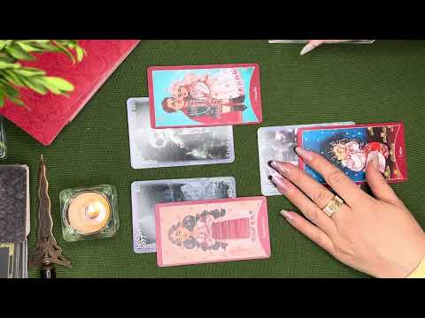 Видео: 🔮Что будет дальше между ВАМИ⁉️💯#картытаронаотношения #будущеетаро #соперница #треугольник #магия 