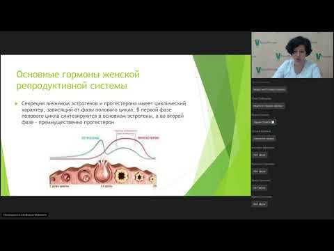 Видео: Всё о женских гормонах и их влиянии на зачатие и беременность