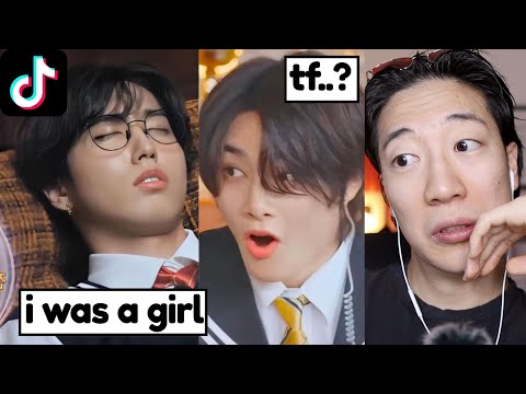 Видео: TikTok-редакции Stray Kids, которые ПОДНЯЛИ МНЕ РАДОСТЬ