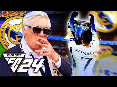 Видео: СТАРЫЙ, НО НЕ БЕСПОЛЕЗНЫЙ | ФИНАЛ КАРЬЕРЫ за РЕАЛ МАДРИД в FC 24