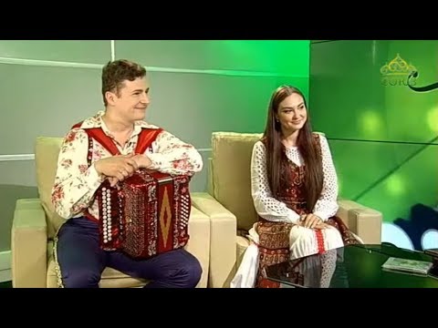 Видео: Канон. От 27 июля. Гармонист Святослав Шершуков и певица Марта Серебрякова. Часть 2
