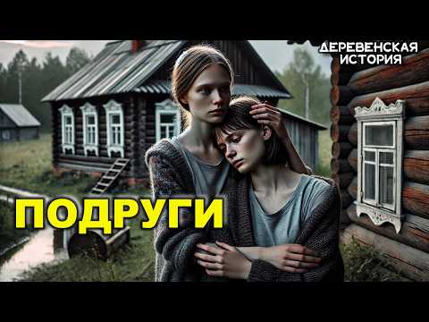 Видео: ПОДРУГИ | ЧЁРНАЯ ЗАВИСТЬ КАК ПРОКЛЯТИЕ | ДЕРЕВЕНСКАЯ ИСТОРИЯ | МИСТИКА | ИСТОРИЯ НА НОЧЬ