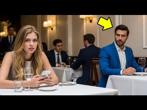 Видео: МИЛЛИОНЕР ОТЕЦ -ОДИНОЧКА УВИДЕЛ НИЩУЮ ДЕВУШКУ В РЕСТОРАНЕ...И ТО ЧТО ОН СДЕЛАЛ ПОРАЖАЕТ!