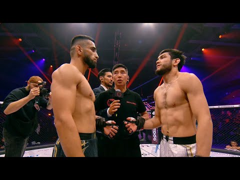 Видео: Жесткий бой узбека и таджика! Асадбек Саидов vs Валиджон Раджабов