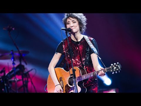 Видео: Земфира - Река (23/12/2016 - Stadium Live)