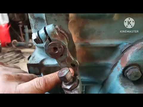 Видео: Регулировка вала отбора мощности МТЗ 80/82. Ремонт заднего моста МТЗ.