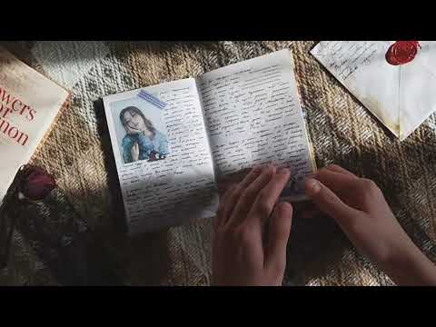 Видео: личный дневник 9 / новый дневник / вдохновение / творческий блокнот / dairy