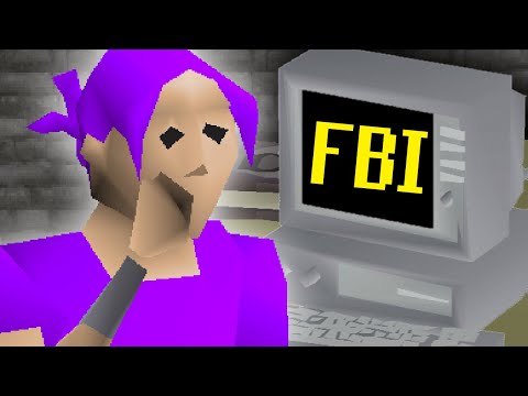 Видео: Почему самый страшный хакер RuneScape исчез навсегда