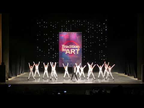 Видео: Gold Star Танец Борьба с самим собой