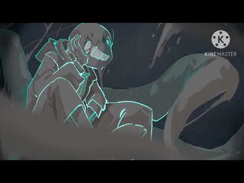 Видео: Nightmare Sans x Goddess of Chaos Listener (по запросу IEatChildrenForDessert)