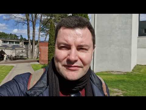 Видео: Окрестности монастыря Пажайслис. ННК Истории.