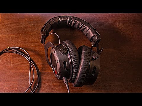 Видео: Наушники beyerdynamic)))) CUSTOM ONE PRO PLUS, обзор.