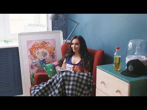 Видео: SEREBRO Катя Кищук/ Ольга Серябкина / KK / Molly / КатьОль - Нежность