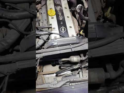 Видео: Почему кипит омега B 2.0 16v x20xev (возможные причины) исходя из собственного опыта эксплуатации.