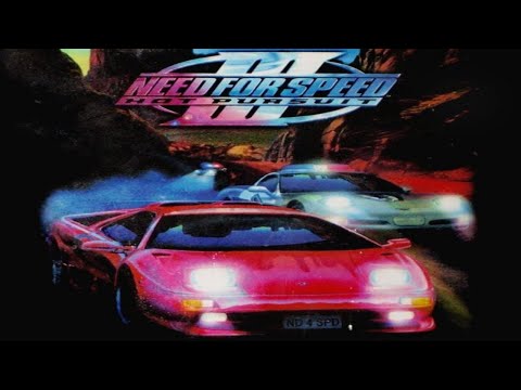 Видео: Need for Speed III: Hot Pursuit 1998\ Жажда Скорости: Горячая погоня III  1998 (ретро гонки, аркада)