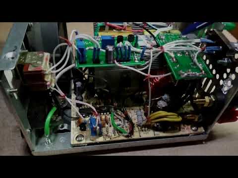 Видео: Зарядное устройство для автомобильного аккумулятора из компьютерного БП на ШИМ SG6105