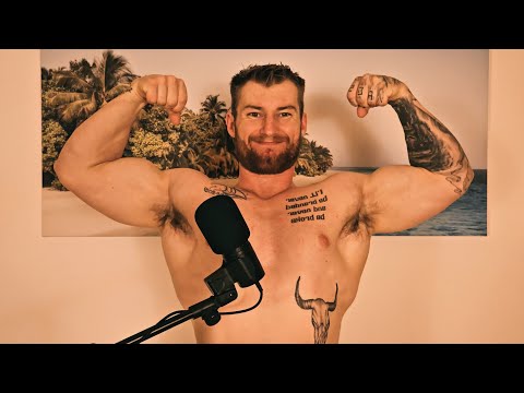 Видео: Тело вызывает АСМР