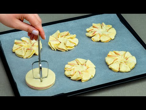 Видео: Я только что нашла самый простой способ приготовить эту закуску! Вкусно и быстро