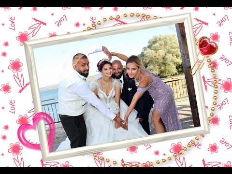 Видео: СВАТБАТА НА ЛИЛИЯ И КАМЕН   ВТОРА ЧАСТ