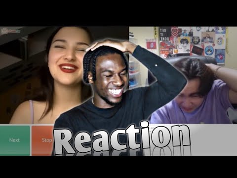 Видео: Маркус Т 🇵🇭 | Удалите TINDER прямо сейчас и перейдите на OMEGLE | OMETV | Девушка: «Я одна»