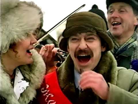 Видео: НТВ 8 января 2001 | Реклама, заставки, "Завтра на НТВ"