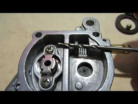 Видео: бензонасос хода дио доделка