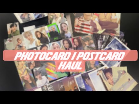 Видео: РАСПАКОВКА КАРТ TXT, SKZ, ITZY, ENHYPEN // UNBOXING CARDS TXT, SKZ, ITZY, ENHYPEN