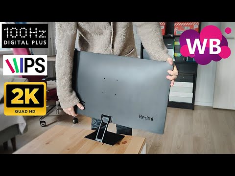 Видео: КУПИЛ Игровой Монитор Xiaomi c WB за 9700 руб.