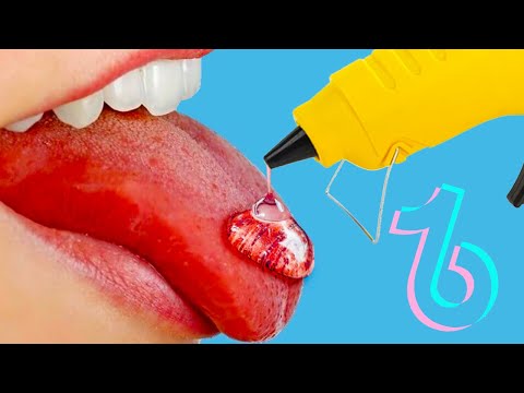 Видео: ЭТО ПРОСТО НЕРЕАЛЬНО! Проверил новые лайфхаки из Тик Тока / Работают или нет?