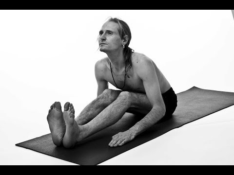 Видео: Практика начинающих  - основы растяжки в хатха йоге