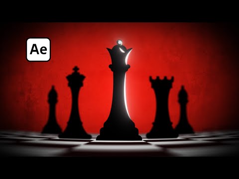 Видео: Урок по продвинутой анимационной графике After Effects🚀