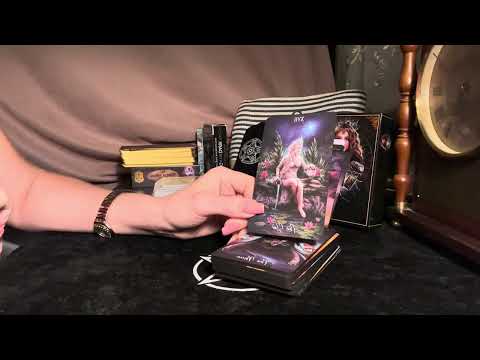 Видео: Обзор колоды #таро Elemental Wisdom/Мудрость Стихий #тарокурс