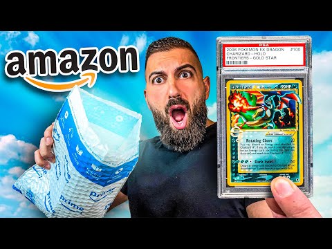 Видео: Я ДОЛЖЕН купить все, что мне скажет Amazon (БЕЗУМНАЯ НАХОДКА!)